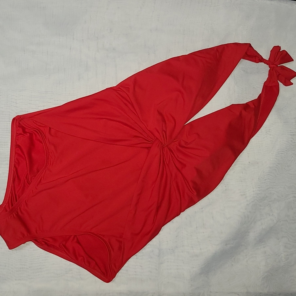 Michael Kors one piece swimsuit